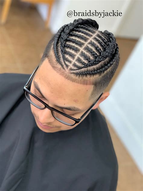 Mexican cornrows